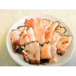 訳あり　鯨さえずり（舌）加熱済お刺身用　１００ｇ