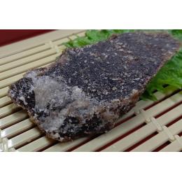 塩くじら（くじら赤身塩漬け）　国産　５００ｇ