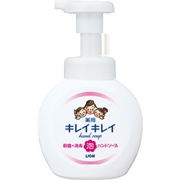 キレイキレイ薬用泡ハンドソープ250ｍｌ