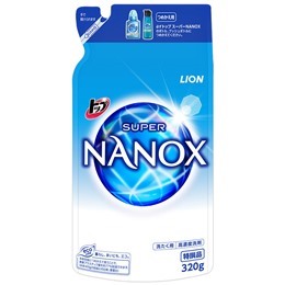 トップスーパーNANOXつめかえ用 320ｇ 特選品