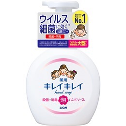 キレイキレイ　薬用泡ハンドソープ大型裸500ml