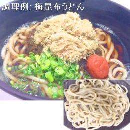 【新商品】もち麦うどん