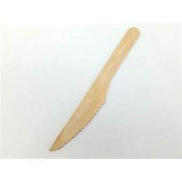 木製ナイフ160　バラ