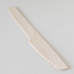 木製ナイフ140　バラ