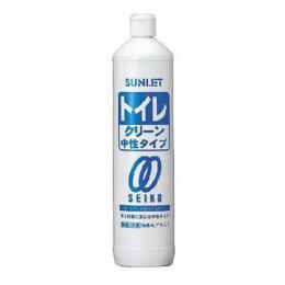 サンレット　中性トイレクリーン　800ml