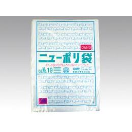 ニューポリ袋　03　№19　紐付き