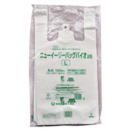 イージーバック　バイオ　25　L　乳白