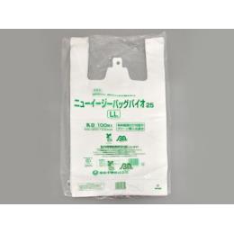 イージーバック　バイオ　25　LL　乳白