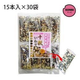 十穀いわて（岩手県産100％雑穀ブレンド）30袋（30ｇ×15本）