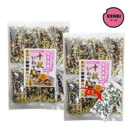 十穀いわて（岩手県産100％雑穀ブレンド） 2袋（30ｇ×15本）