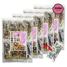 十穀いわて（岩手県産100％雑穀ブレンド）4袋（30ｇ×15本）