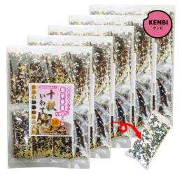 十穀いわて（岩手県産100％雑穀ブレンド）5袋（30ｇ×15本）