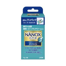 （消耗品仕入れ）　ライオン　ナノックスワンプロ　１０ｇ×６Ｐ
