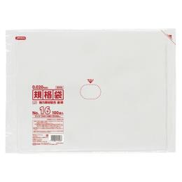 ＬＬＤＰＥ透明０．０２×３４０×４８０ｍｍ　５ケース（2500枚×５箱）