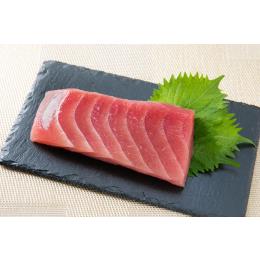 【不定貫】インドネシア生鮮マグロのサク