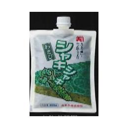 シャキシャキわさび