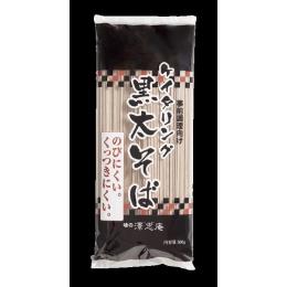 ケイタリング黒太そば