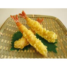 【OZ】【規格外】新こだわりえび天ぷら　21/25　厚衣