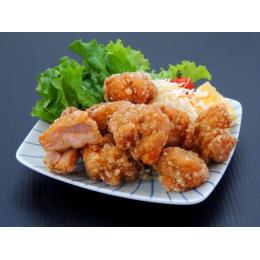 【FO】生姜醤油仕込みの鶏竜田