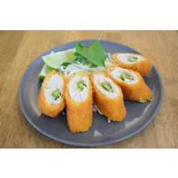 【FO】チキンロールカツ（アスパラ・チーズ入）180ｇ