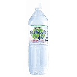 白神山地の水　1.5L