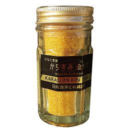 ひなた黒潮　からすみ金ツブパウダー30g