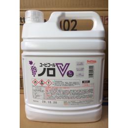 【在庫あります！】ノロV　5L　アルコール製剤