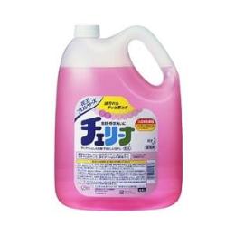 花王　チェリーナ　4.5L　【食器洗剤・食器用洗剤】