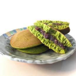 京・宇治どら焼き１袋