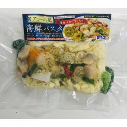 海鮮アヒージョ風パスタ300ｇ