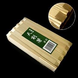 エゾ９寸天削（２４ｃｍ）角セロ巻