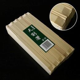 エゾ８寸天削（２１cm）　角セロ巻