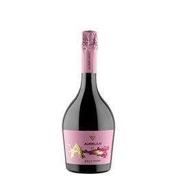 モルドバ共和国　スパークリングワイン　オーレリアス　ブリュット　ロゼ((6本入り/箱・2／箱))