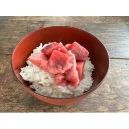 生食用　本鮪中トロ切り落とし200g　本マグロ中トロ