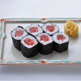 マグロ鉄火芯50gx10本　中巻き