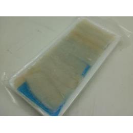 寿司ネタ　生食用　真イカスライス　6ｇx20枚