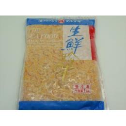 寿司ネタ　ぷちぷり海老サラダ1ｋｇ　生食用