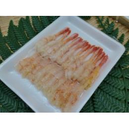 寿司ネタ　甘えび　尾付きむき　甘海老20尾6.5-6.9cm