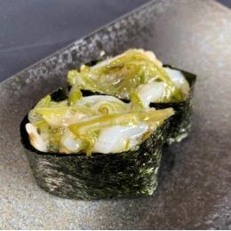 味付けめかぶいか240ｇ　めかぶ　するめいか　つぶ貝