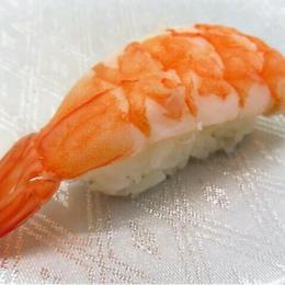 寿司ネタ　バナメイボイル寿司海老3L　20尾　8-8.5cm