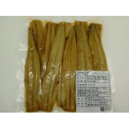 寿司ネタ　1本物　煮穴子　200ｇ/10尾