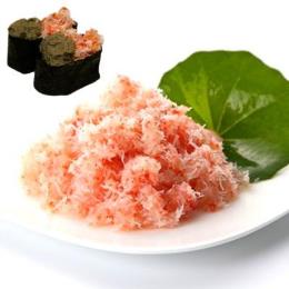 寿司ネタ　紅ズワイフレーク250ｇ　ベニズワイ　ほぐし身