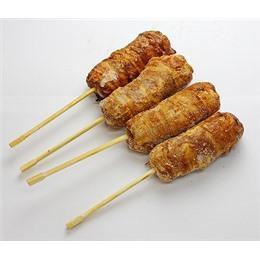 肉巻きおにぎり　チーズ　串　120gx4本　肉巻きドッグ