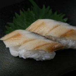寿司ネタ　煮穴子スライス　5～6ｇx20枚　あなご