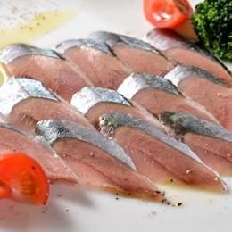 北海道産　刺身用　さんま　フィレ12枚　秋刀魚　サンマ