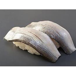 寿司ネタ　生食用　小肌（こはだ）酢〆10ｇx20枚