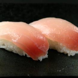 寿司ネタ　生食用　びんちょうマグロスライス　９ｇx１０枚
