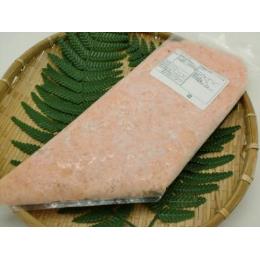 寿司ネタ　生食用　サーモンたたきチューブ300ｇ