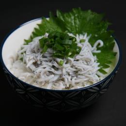 淡路島産釜揚げしらす200ｇ　ちりめん