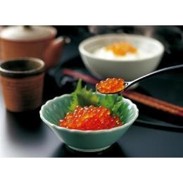 鱒いくら醤油漬け　500ｇ　マスいくら　生食用